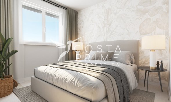 Új építésű - Apartman / lakás - Estepona