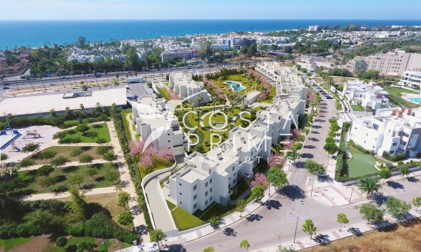 Új építésű - Apartman / lakás - Estepona