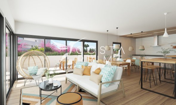 Obra nueva - Apartamento / Piso - Estepona