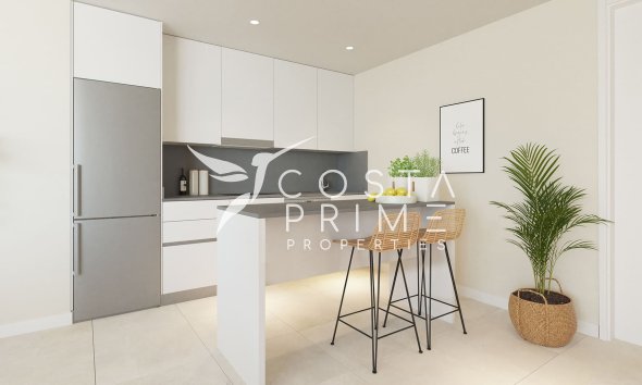 Obra nueva - Apartamento / Piso - Estepona