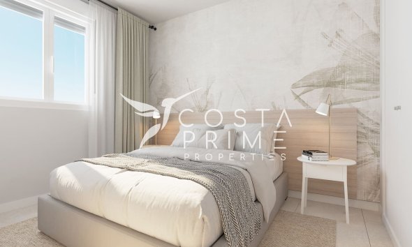 Obra nueva - Apartamento / Piso - Estepona