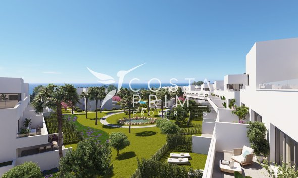 Obra nueva - Apartamento / Piso - Estepona
