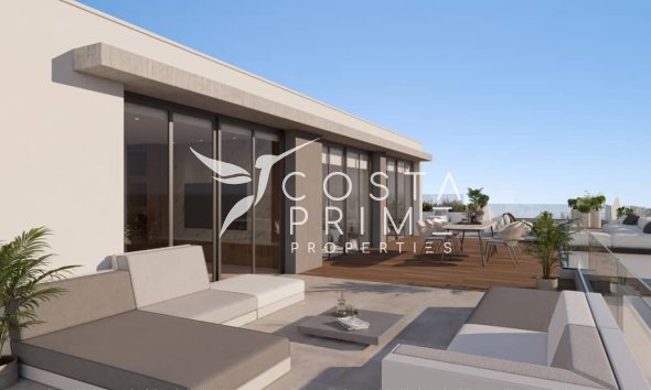 Obra nueva - Apartamento / Piso - Las Lagunas de Mijas