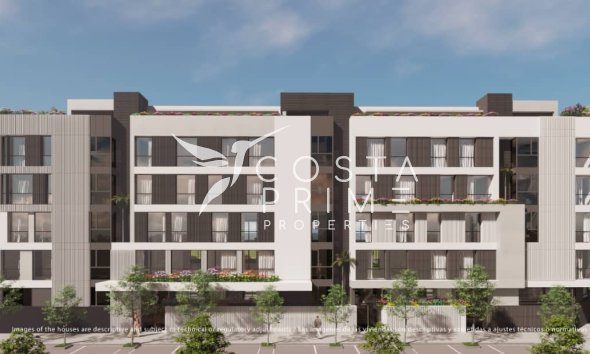 New build - Apartment / Flat - Las Lagunas de Mijas