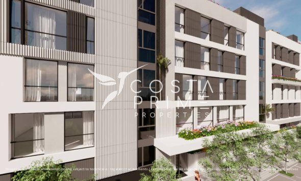 New build - Apartment / Flat - Las Lagunas de Mijas