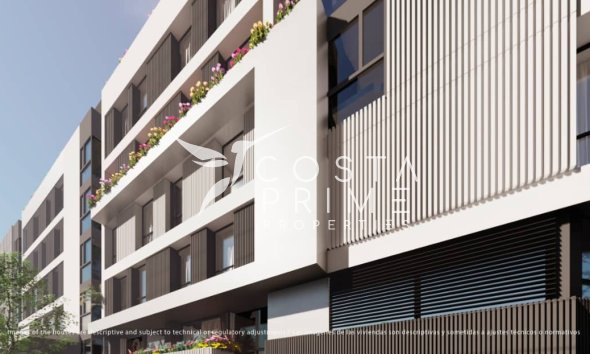 New build - Apartment / Flat - Las Lagunas de Mijas