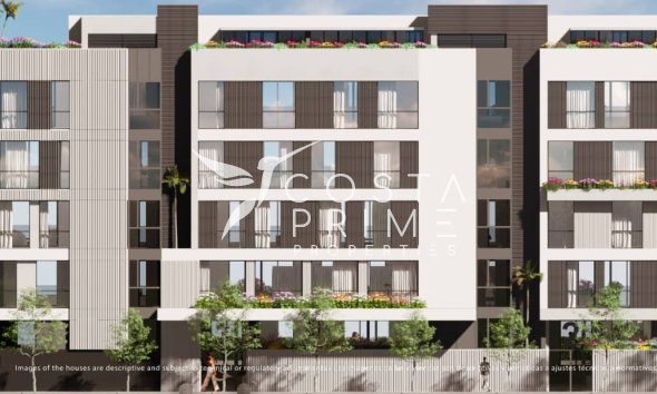 New build - Apartment / Flat - Las Lagunas de Mijas