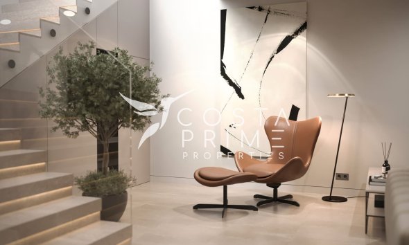 Obra nueva - Chalet / Villa - Mijas