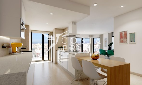 New build - Penthouse - Alicante