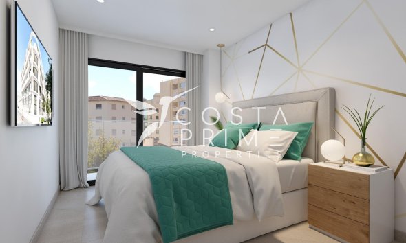 Új építésű - Penthouse - Alicante