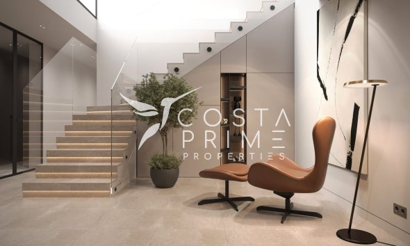 New build - Villa  - Mijas