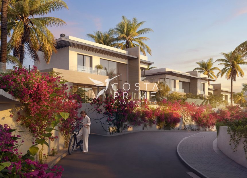 New build - Villa  - Mijas