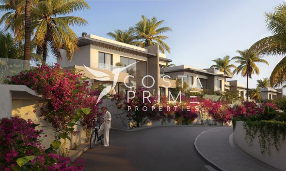 New build - Villa  - Mijas