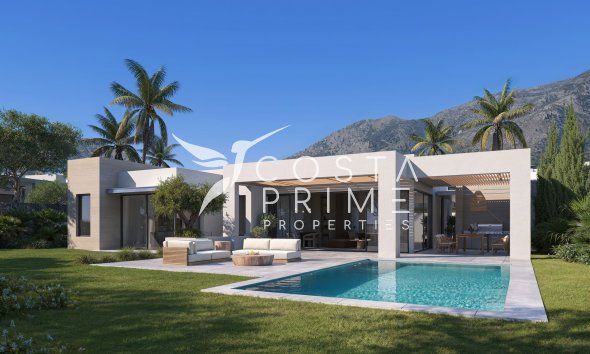 New build - Villa  - Mijas