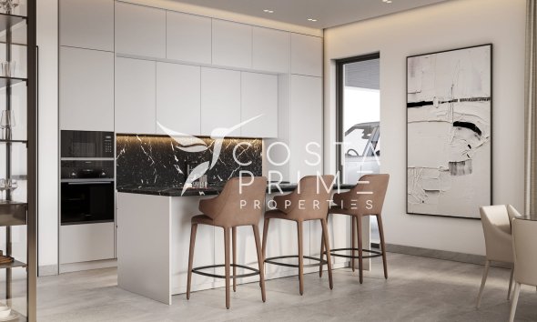 New build - Villa  - Mijas