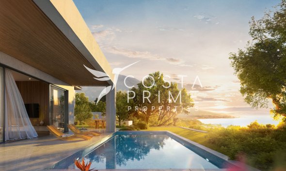 New build - Villa  - Mijas