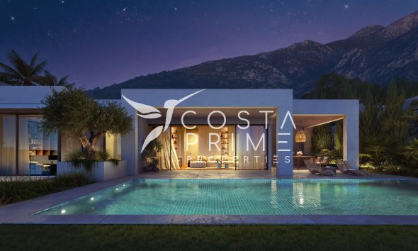 New build - Villa  - Mijas