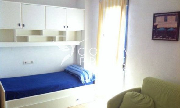 Resale - Apartment / Flat - Villajoyosa