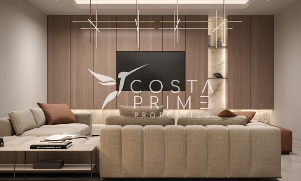 Obra nueva - Chalet / Villa - Mijas