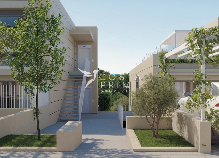 Obra nueva - Ático - Marbella