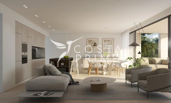 Obra nueva - Ático - Marbella