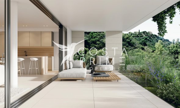 Obra nueva - Ático - Marbella