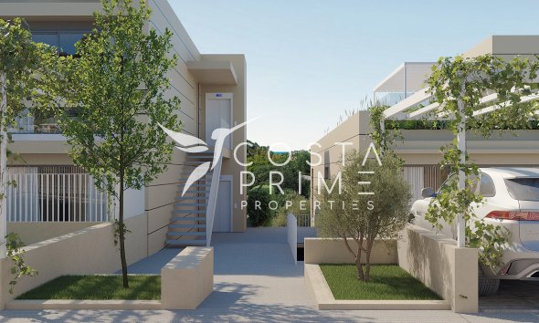 Obra nueva - Ático - Marbella