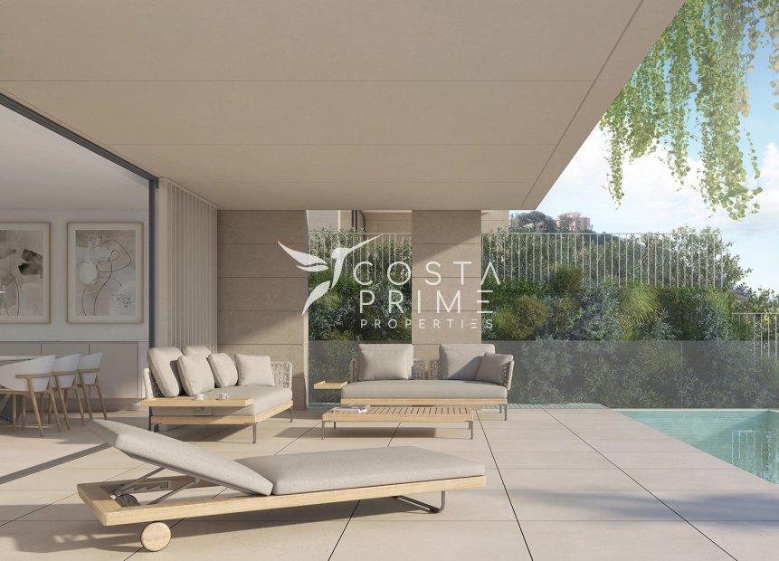 Obra nueva - Apartamento / Piso - Marbella