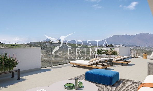 New build - Apartment / Flat - Manilva