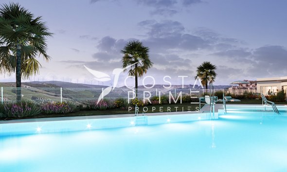 Új építésű - Apartman / lakás - Manilva