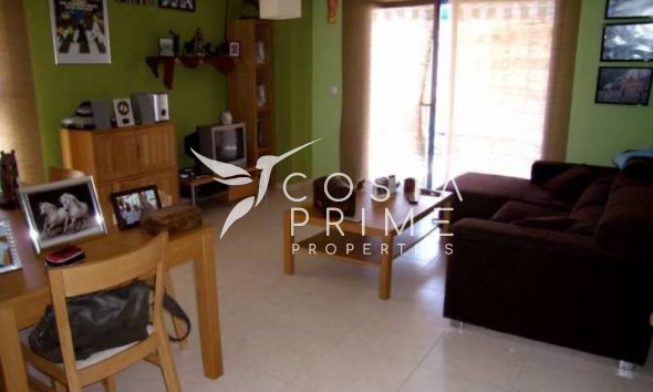 Resale - Apartment / Flat - Villajoyosa