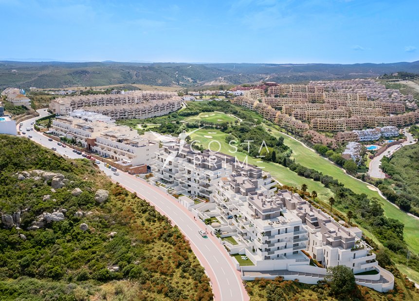 Új építésű - Apartman / lakás - Manilva