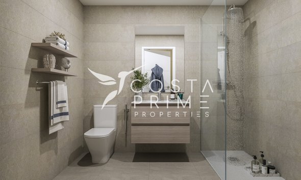 Új építésű - Apartman / lakás - Manilva