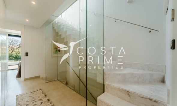 Obra nueva - Chalet / Villa - Marbella