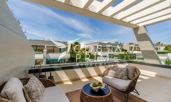 Obra nueva - Chalet / Villa - Marbella