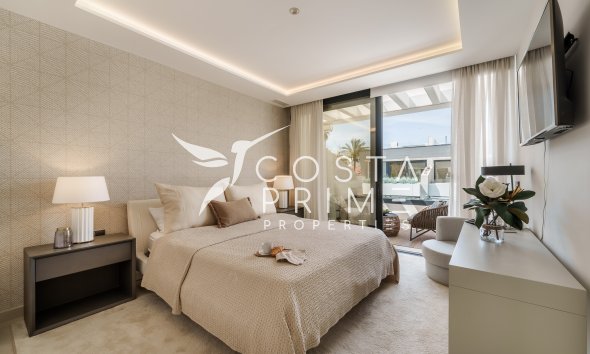 Obra nueva - Chalet / Villa - Marbella