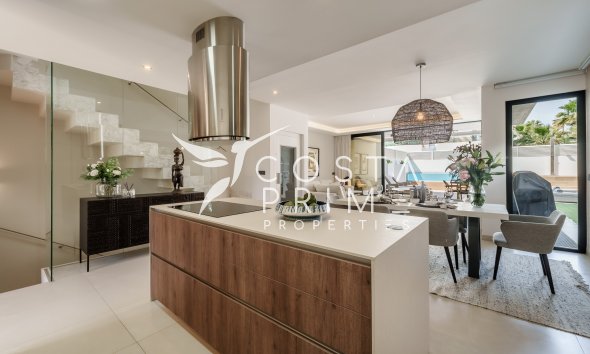 Obra nueva - Chalet / Villa - Marbella