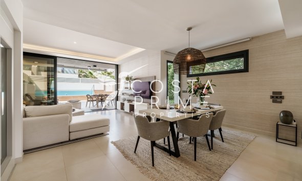 Obra nueva - Chalet / Villa - Marbella