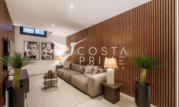 Obra nueva - Chalet / Villa - Marbella