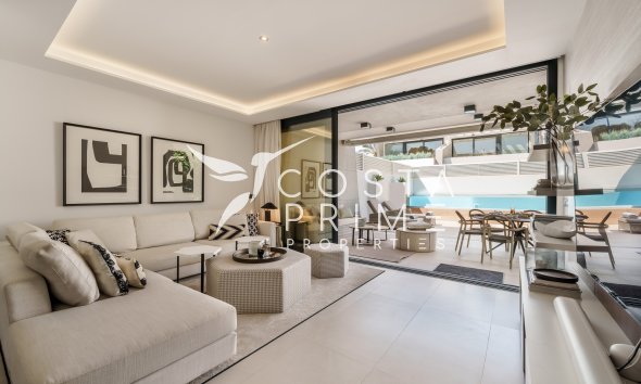 Obra nueva - Chalet / Villa - Marbella