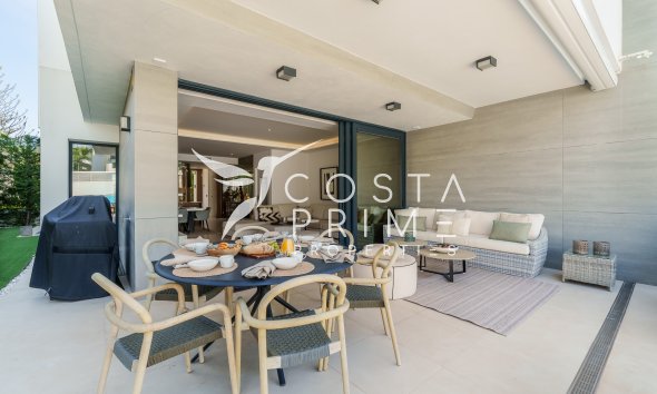 Obra nueva - Chalet / Villa - Marbella