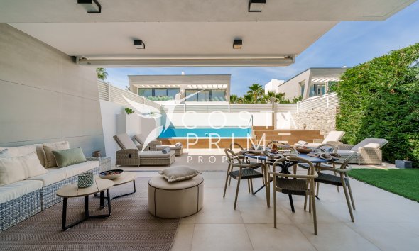 Obra nueva - Chalet / Villa - Marbella