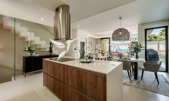 Obra nueva - Chalet / Villa - Marbella