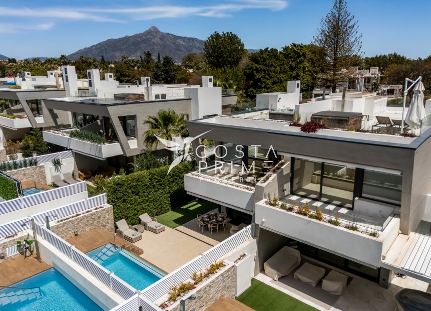 Obra nueva - Chalet / Villa - Marbella