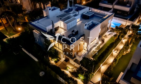 Obra nueva - Chalet / Villa - Marbella