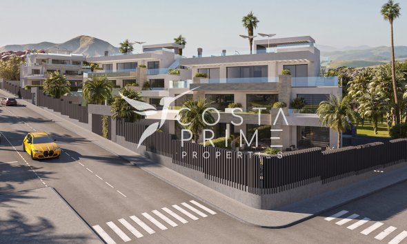 Obra nueva - Apartamento / Piso - Buenas Noches