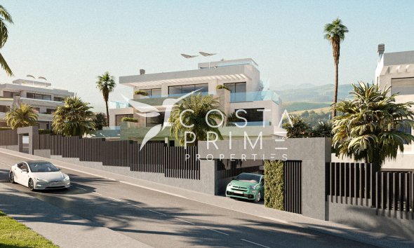 Obra nueva - Apartamento / Piso - Buenas Noches