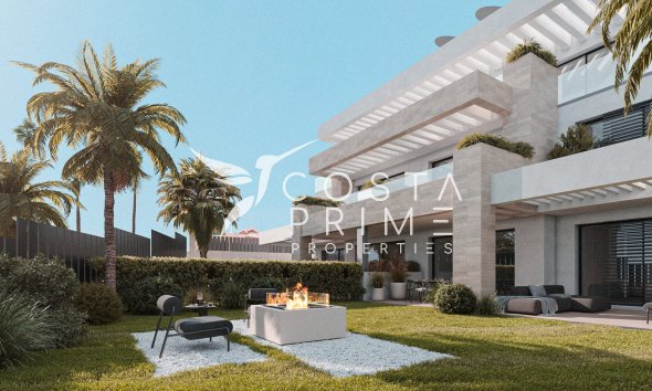 Obra nueva - Apartamento / Piso - Buenas Noches