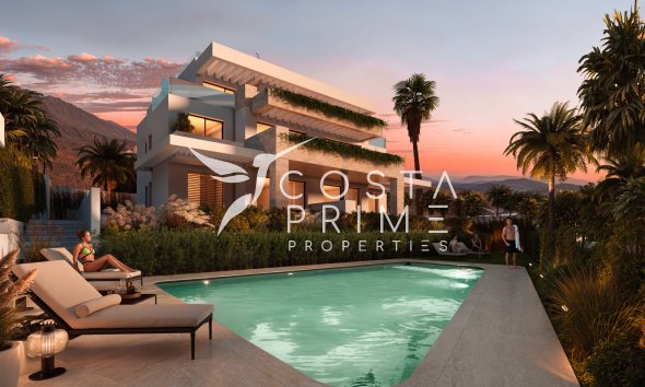 Obra nueva - Apartamento / Piso - Buenas Noches