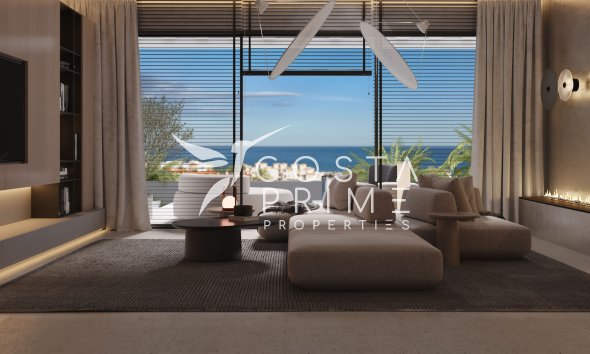 Nowy budynek - Daszek - Buenas Noches